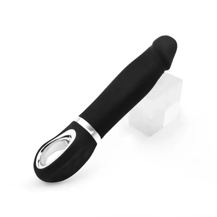 Vibrador Consolador Forma De Pene Thot